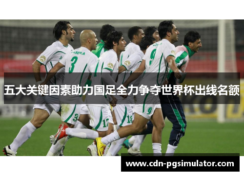 五大关键因素助力国足全力争夺世界杯出线名额