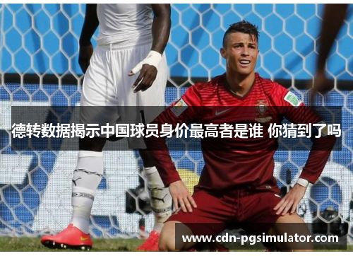 德转数据揭示中国球员身价最高者是谁 你猜到了吗