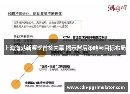 上海海港新赛季首签内幕 揭示背后策略与目标布局