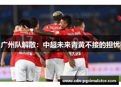广州队解散：中超未来青黄不接的担忧