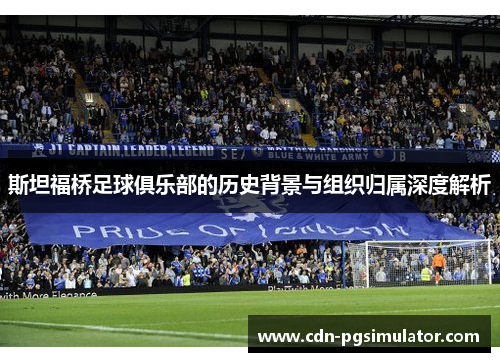 斯坦福桥足球俱乐部的历史背景与组织归属深度解析