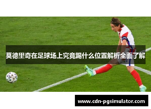 莫德里奇在足球场上究竟踢什么位置解析全面了解