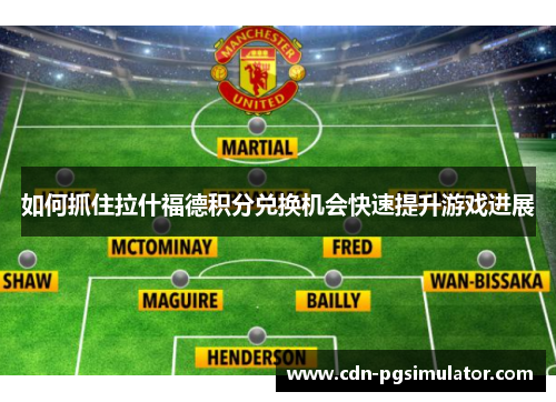 如何抓住拉什福德积分兑换机会快速提升游戏进展