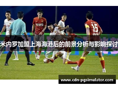 米内罗加盟上海海港后的前景分析与影响探讨